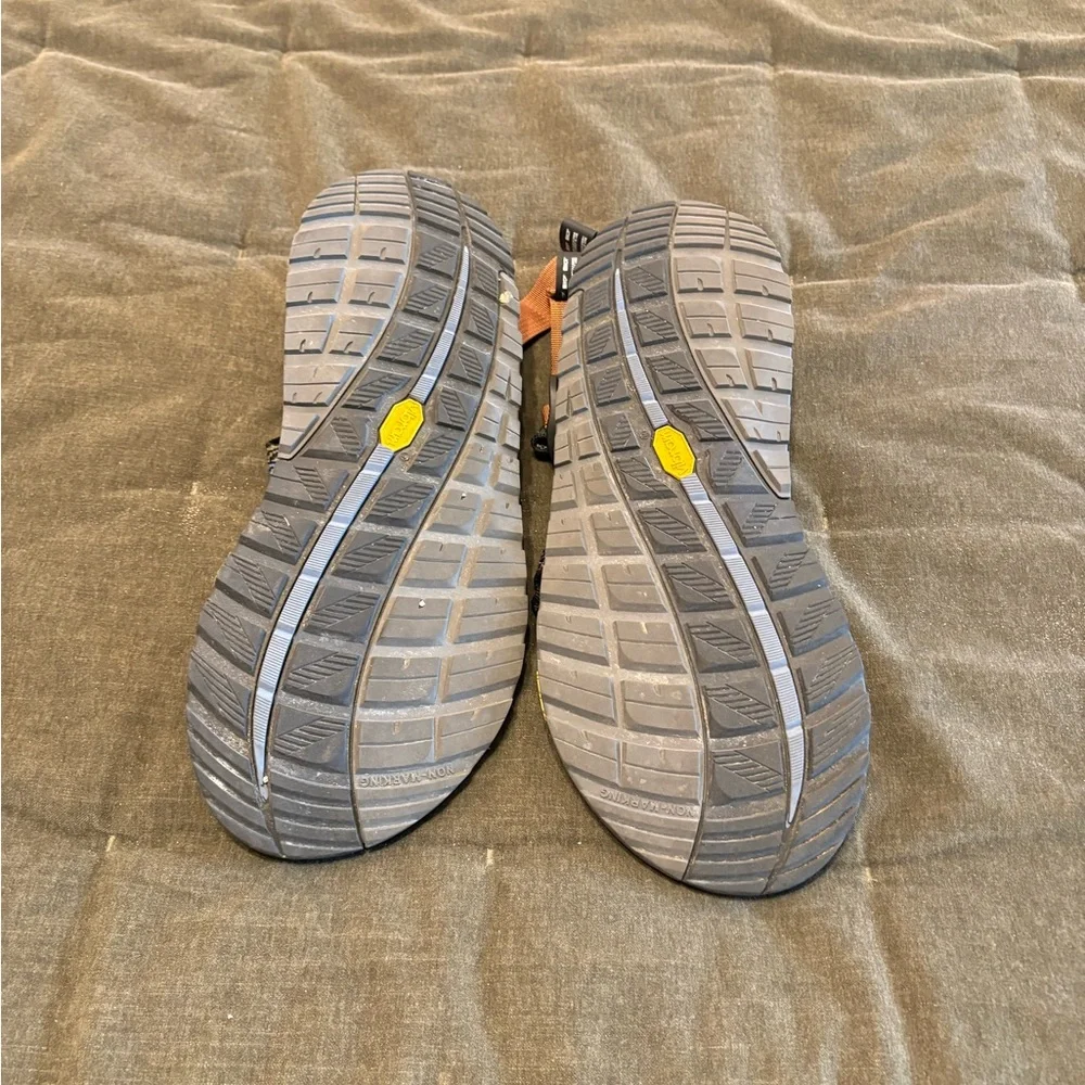 Chaco Classic sandals with vibram sole